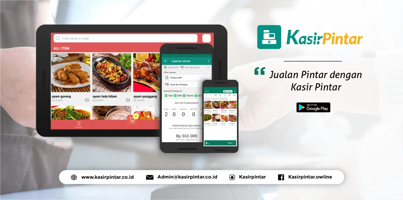 RAHARJO Toko Sembako: Temukan Kebutuhan Harian di Jantung Cilacap